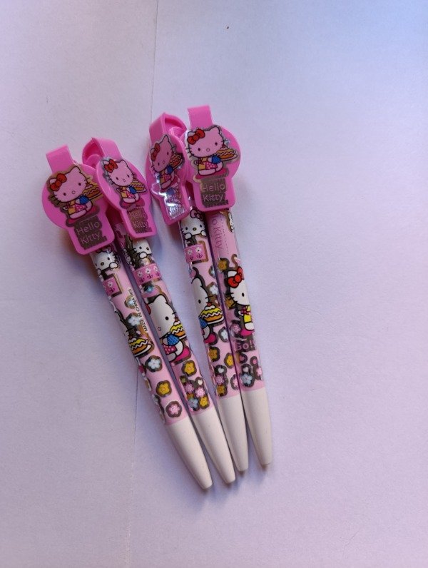 Producto - Bolígrafo Hello Kitty 3