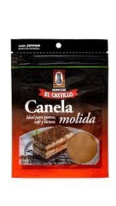 Producto - Canela Molida El castillo