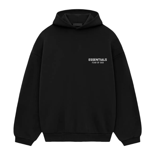 Producto - Hoodie Fear of God Essentials 'Black' FW24
