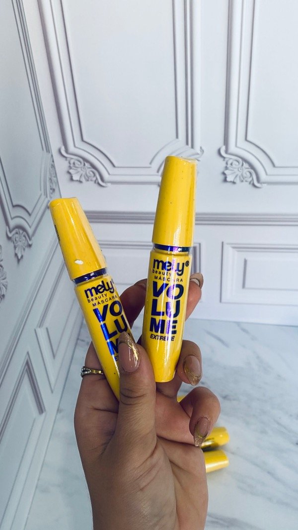 Producto - MÁSCARA DE PESTAÑAS MELY