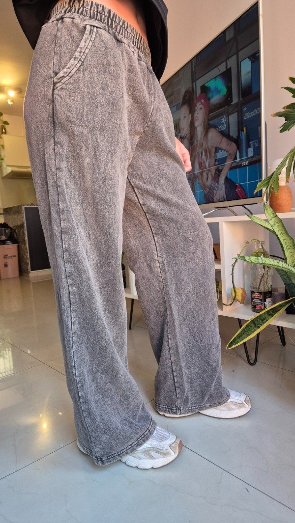 Producto - Jogger Acid Wash