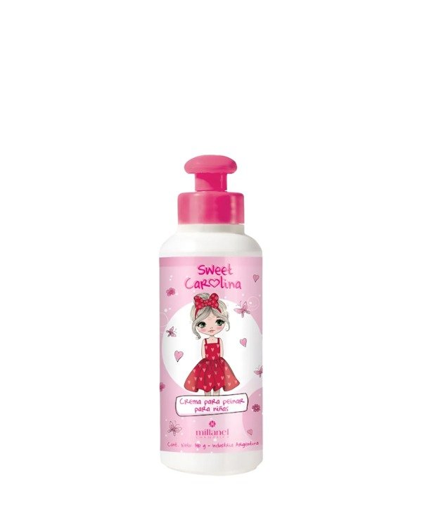 Producto - Crema para Peinar Sweet Carolina