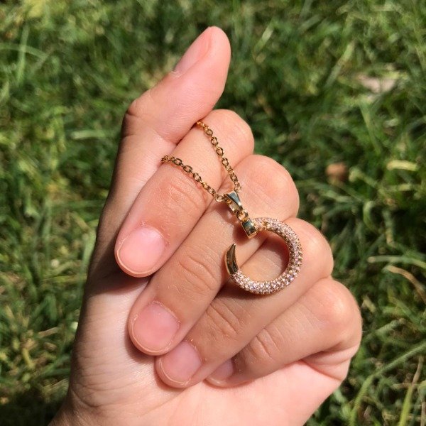 Producto - Conjunto cadena + dije cubic