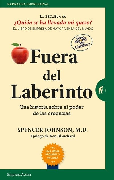 Producto - Fuera del laberinto - Spencer Johnson