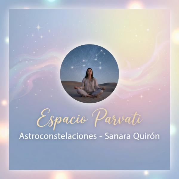 Producto - Astroconstelaciones - Sanara Quirón