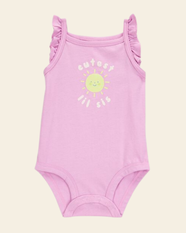 Producto - Body Carters Cutest Lil Sis