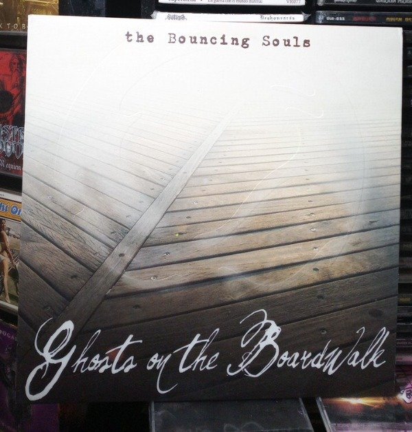 Producto - The Bouncing Souls - Ghosts On The Boardwalk - 0