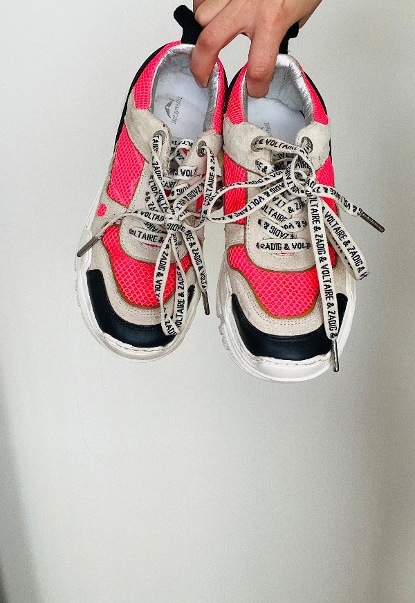 Producto - Zapatillas Zadig 03