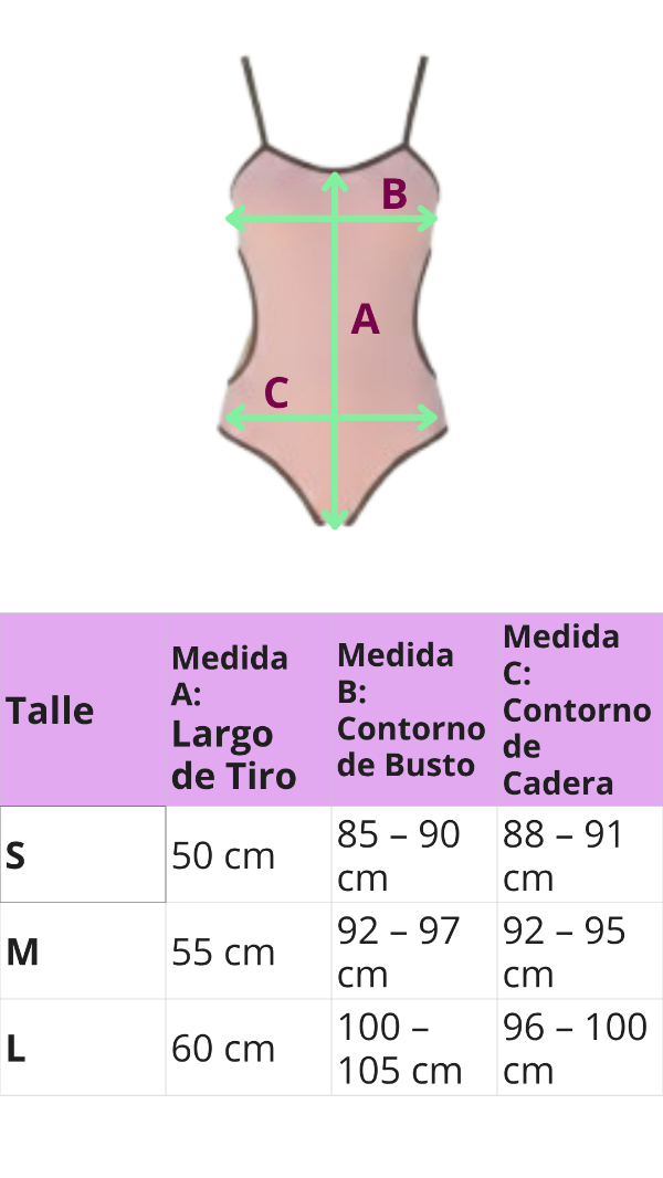 Producto - Enteriza Amalfi rosa - 6