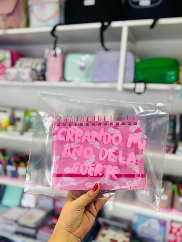 Producto - Sobre A4 porta agenda/cuaderno