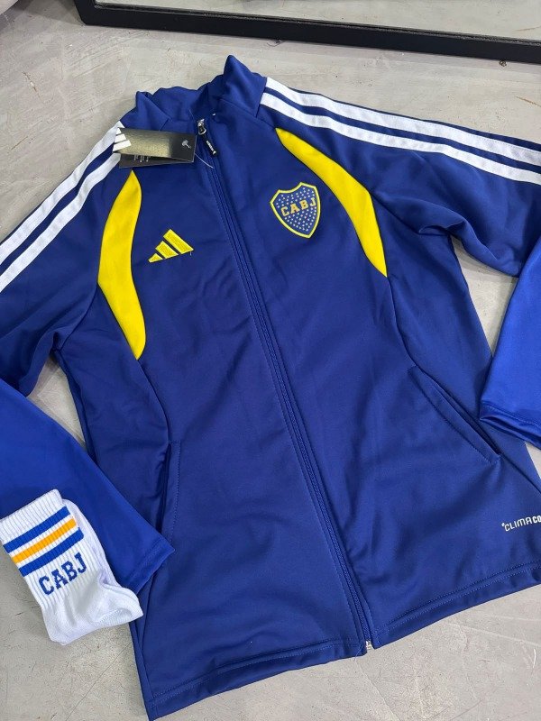 Producto - CAMPERA BOCA 4/4 - 5