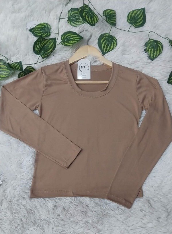 Producto - CAMISETA BÁSICA MODAL