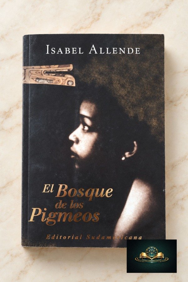Producto - EL BOSQUE DE LOS PIGMEOS - Isabel Allende - 0