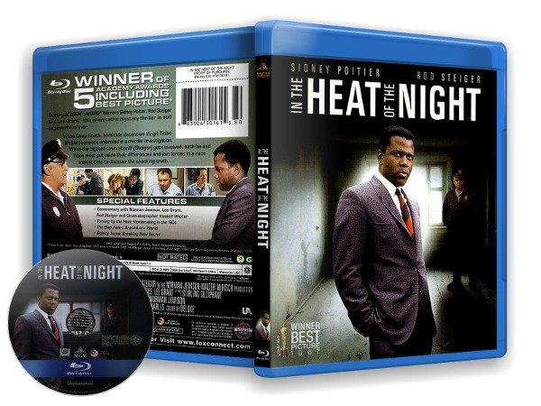Producto - In The Heat on The Night (1967) Bluray Latino/ingles