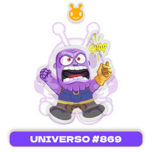 Producto - THANOS 20