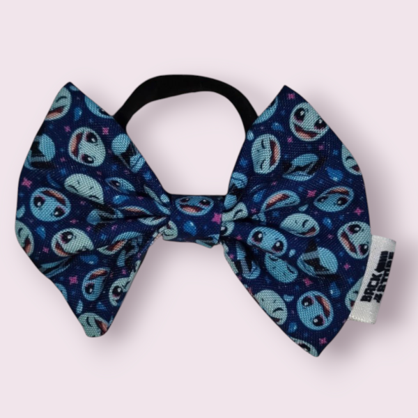 Producto - Squirtle Moño