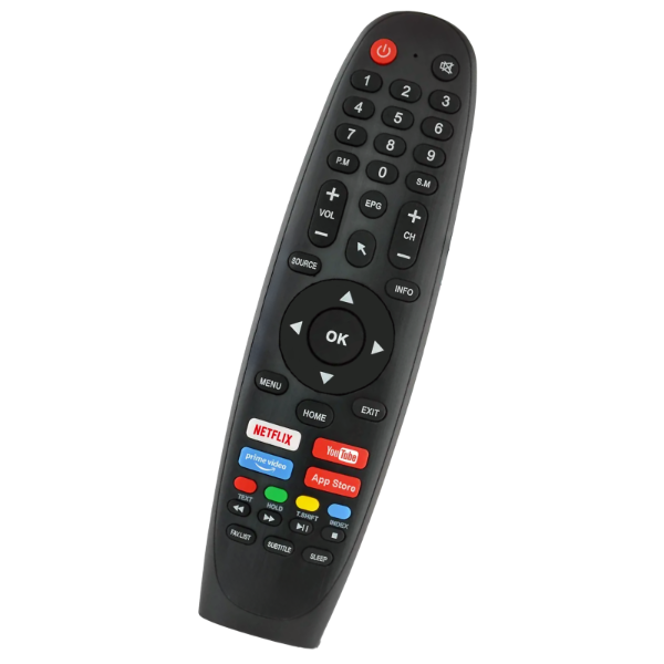 Producto - Control Remoto Para Smart TV JAM LUO NAPOLI RDI (668) - 0