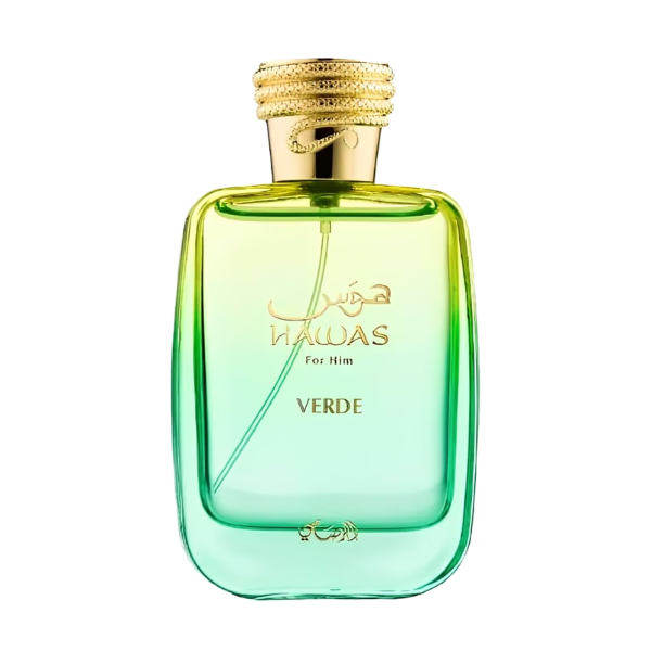 Producto - Rasasi - Hawas Verde