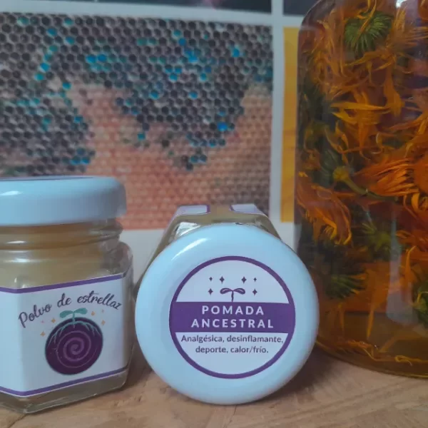 Producto - Pomada Ancestral