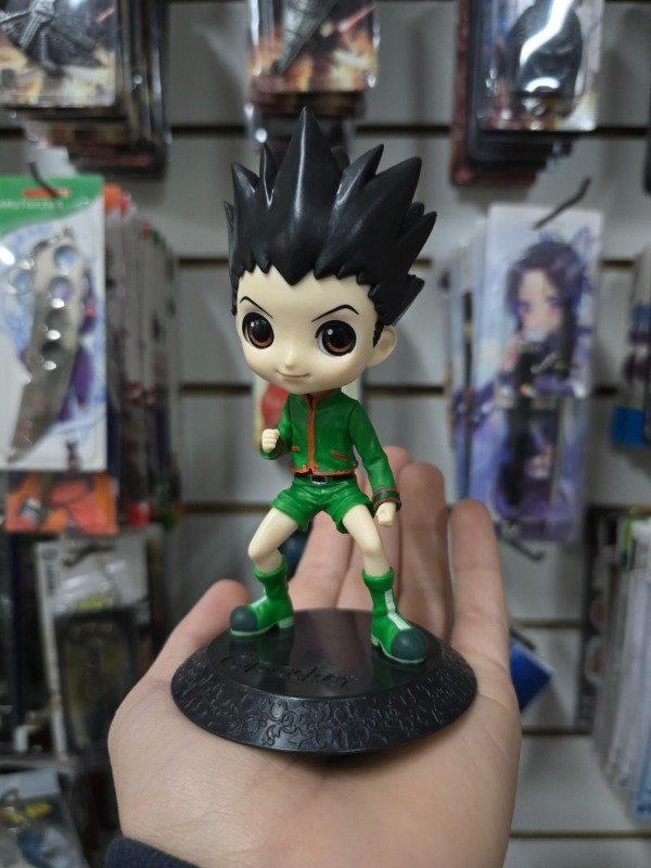 Producto - Figura Gon tipo Qposket