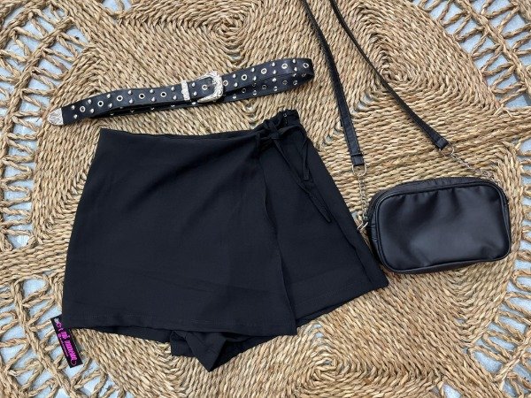 Producto - Short pollera sastrero