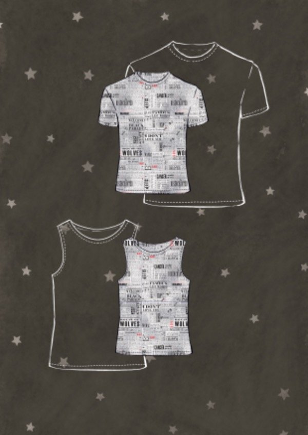 Producto - REMERA Y MUSCULOSA - MCR