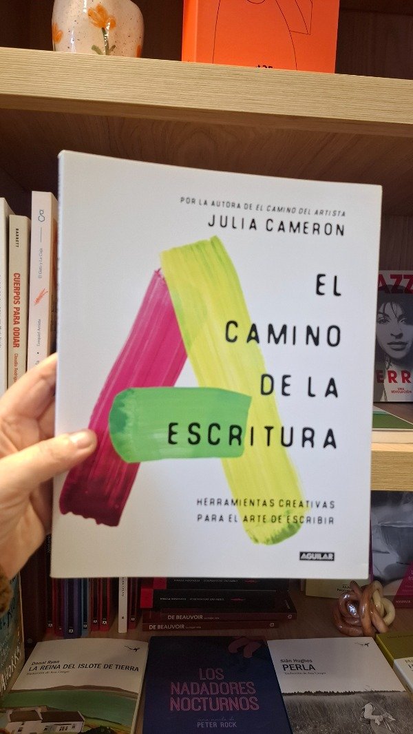 Producto - El camino de la escritura