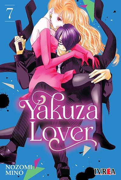 Producto - Yakuza Lover 07 IVREA