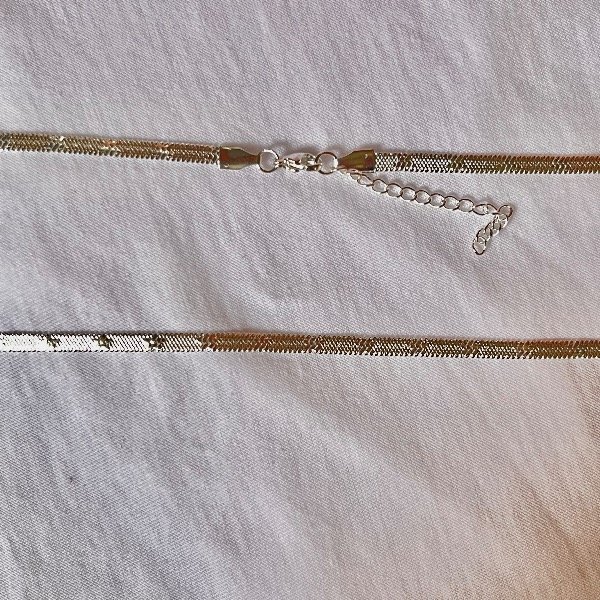 Producto - Cadena Plana Estrellas