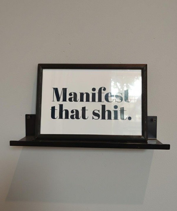 Producto - Estantes de chapa - Negro