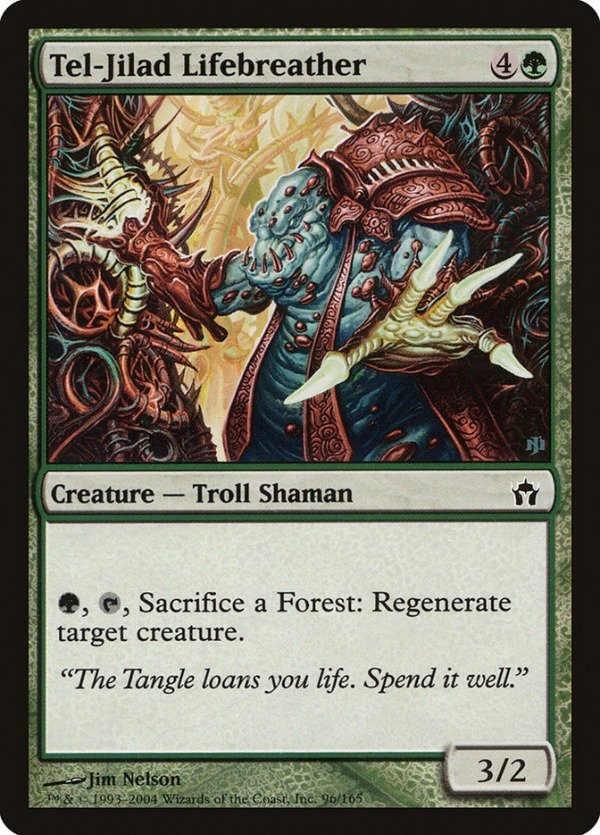 Producto - Tel-Jilad Lifebreather  Fifth Dawn