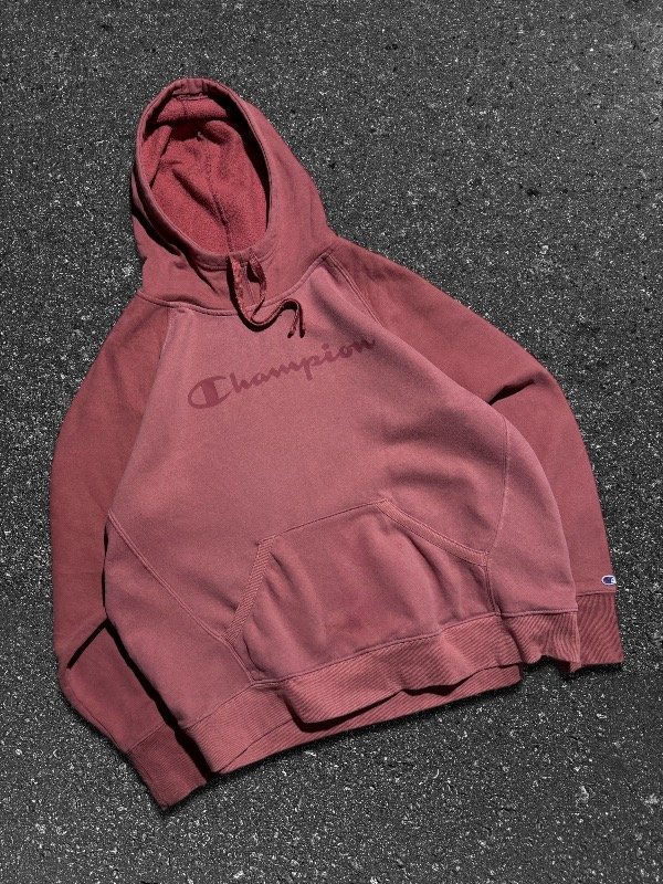 Producto - HOODIE CHAMPION CLASSIC LOGO OG