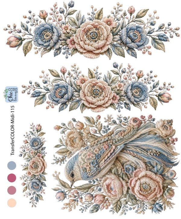 Producto - TransferCOLOR MIDI-115