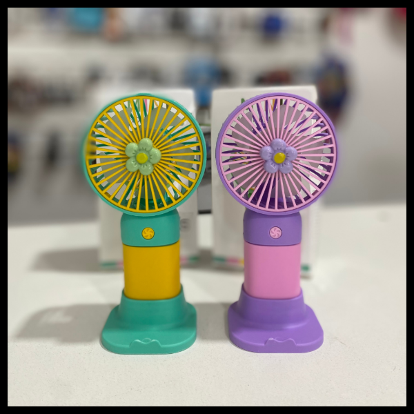 Producto - VENTILADOR DE MANO PORTATIL