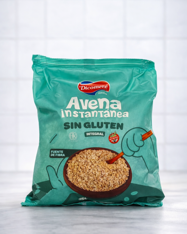 Producto - Avena instantanea 350g