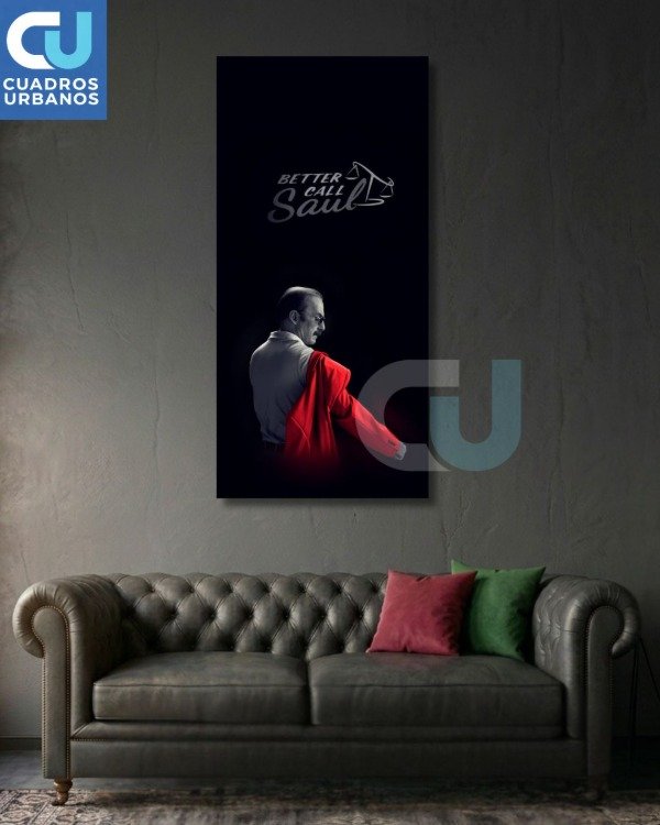 Producto - Better call Saul 01