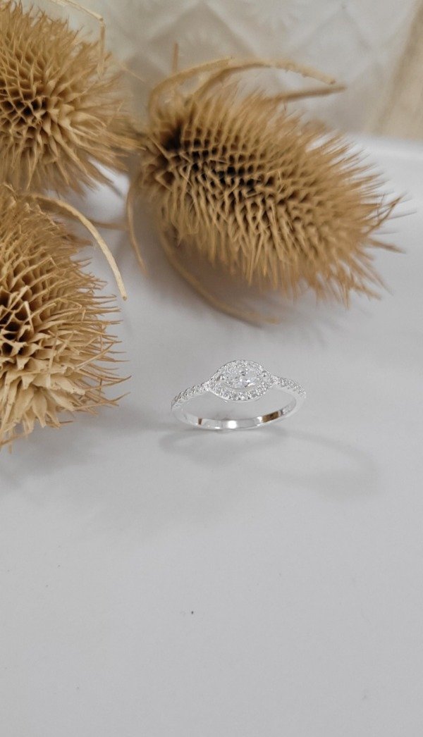 Producto - Anillo de Plata (AN110)