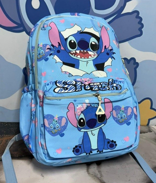 Producto - Mochila Stitch y Lilo