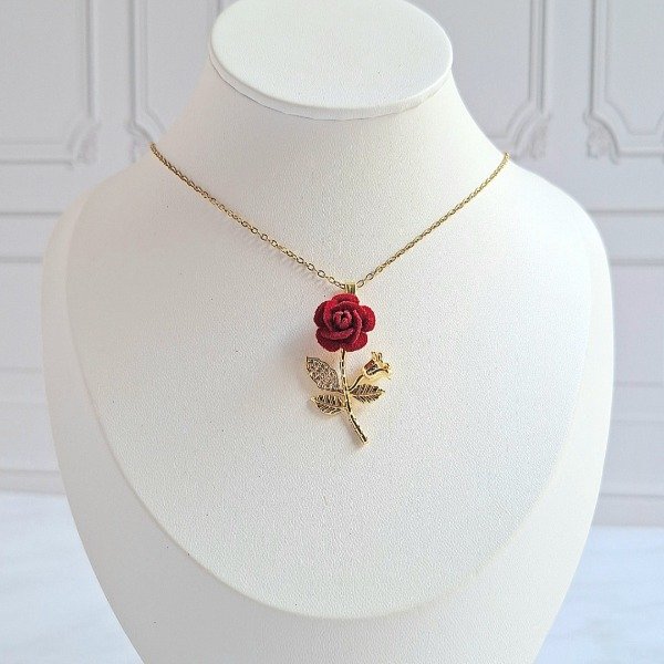 Producto - Collar ROSE