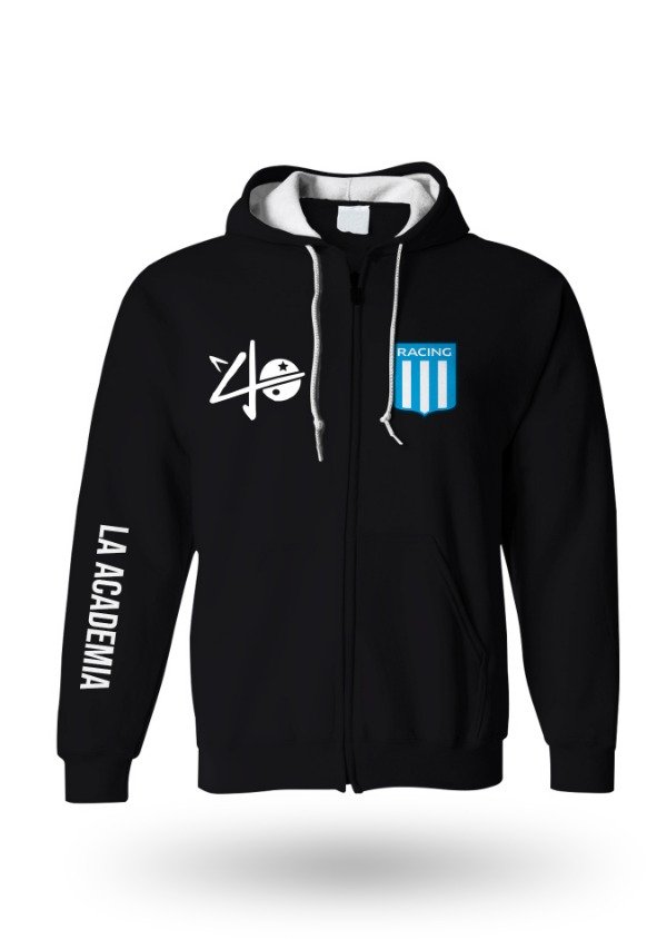 Producto - CAMPERA RACING SUDAMERICANA
