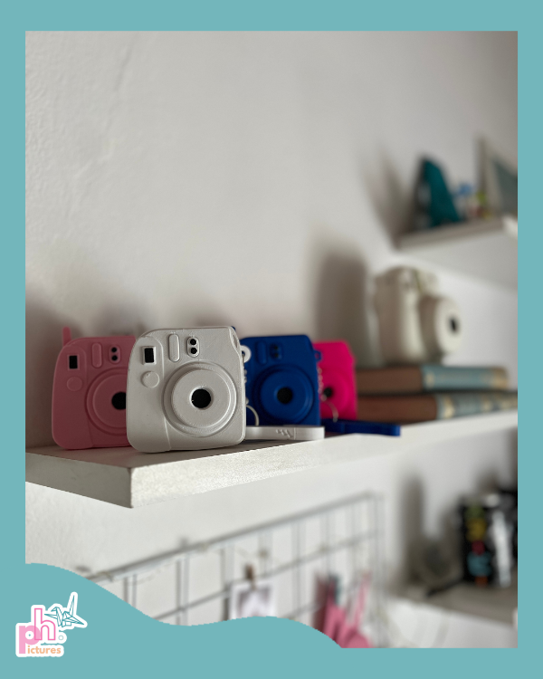 Producto - llavero instax - 2
