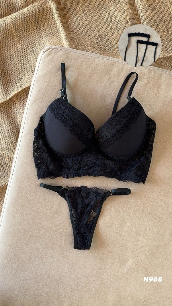 Producto - Art 968 Natubel Negro