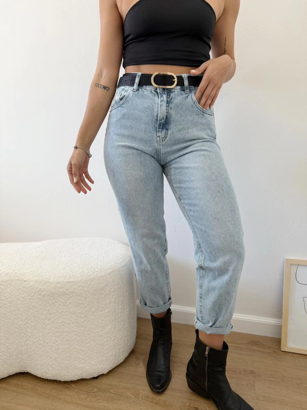 Producto - Jeans Mom Sid