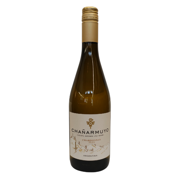 Producto - Chañarmuyo Chardonnay