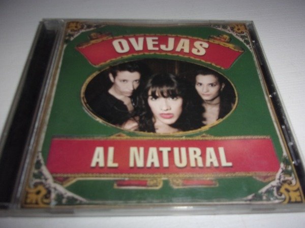 Producto - CD OVEJAS AL NATURAL DIFUSION 35B - 0