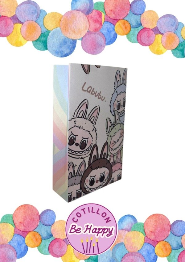 Producto - Bolsitas Candy Labubu x10un