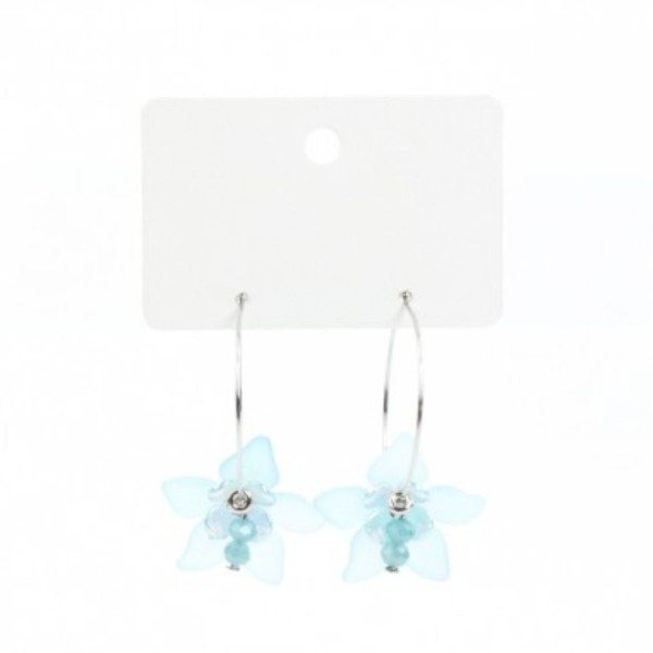 Producto - aros Baby Blue