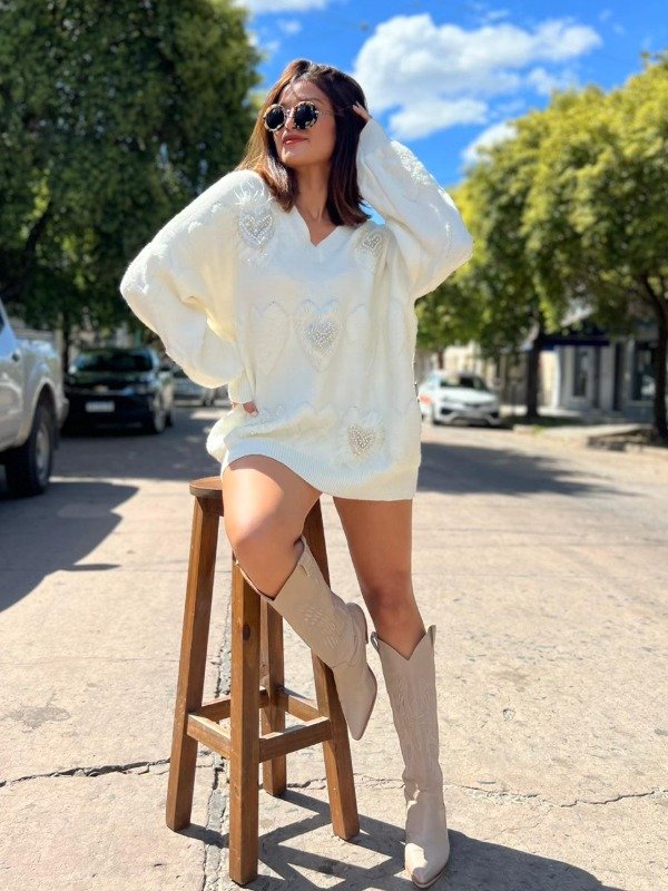 Producto - SWEATER AMORE