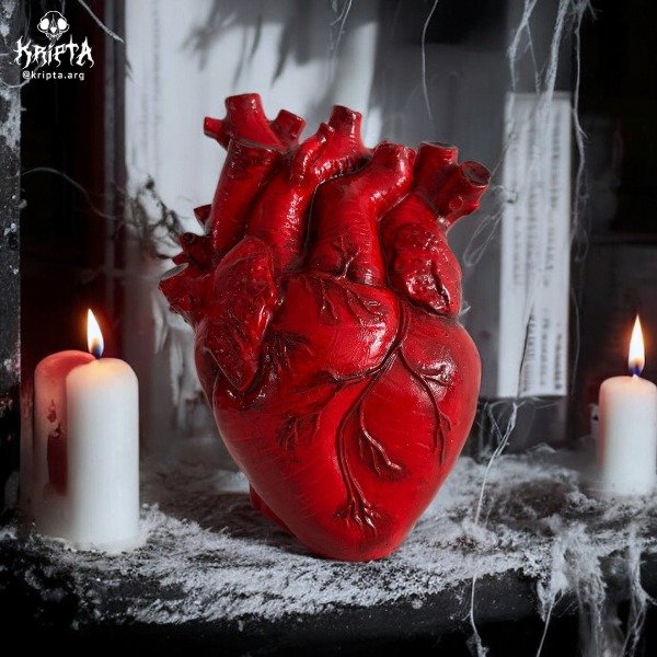 Producto - Corazón anatómico