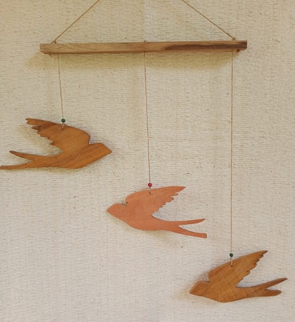 Producto - Trío golondrina - 1